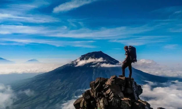 Rahasia Mendaki Gunung Yang Jarang Di Ketahui