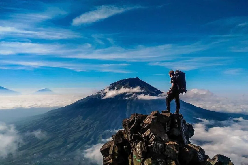 Rahasia Mendaki Gunung Yang Jarang Di Ketahui
