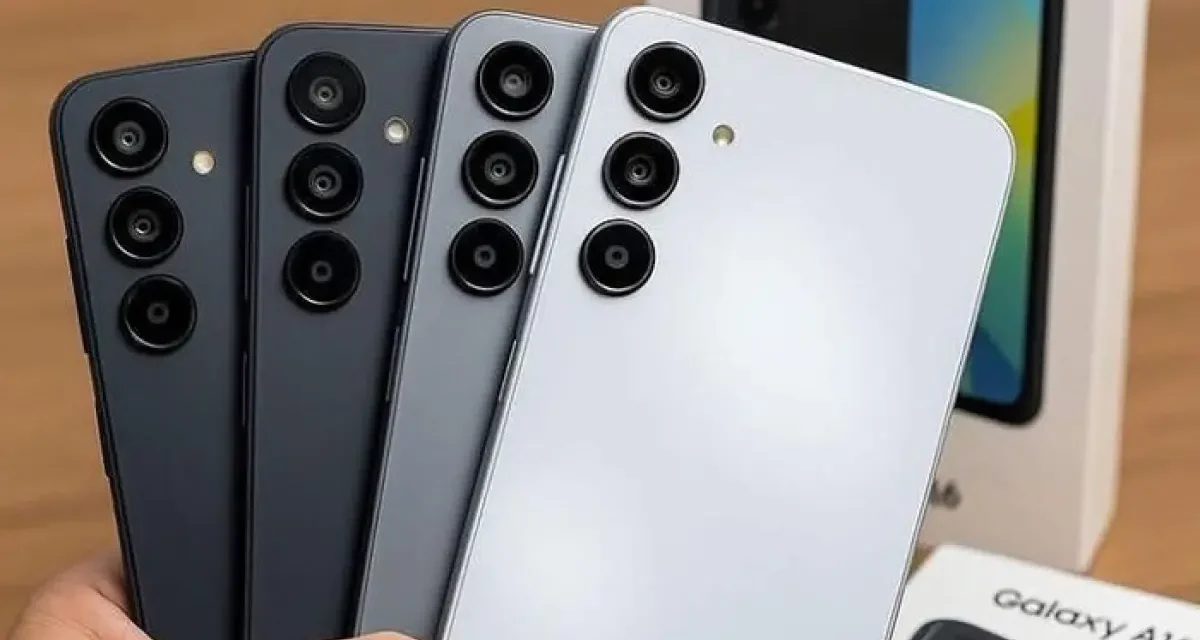 Samsung M Series: HP Baterai Badak Yang Gak Habis-Habis!