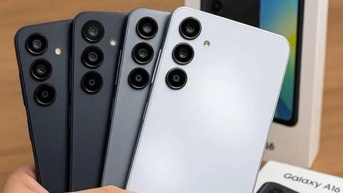 Samsung M Series: HP Baterai Badak Yang Gak Habis-Habis!