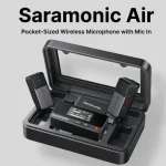 Saramonic Air, Mic Wireless Pintar Yang Baru Masuk RI