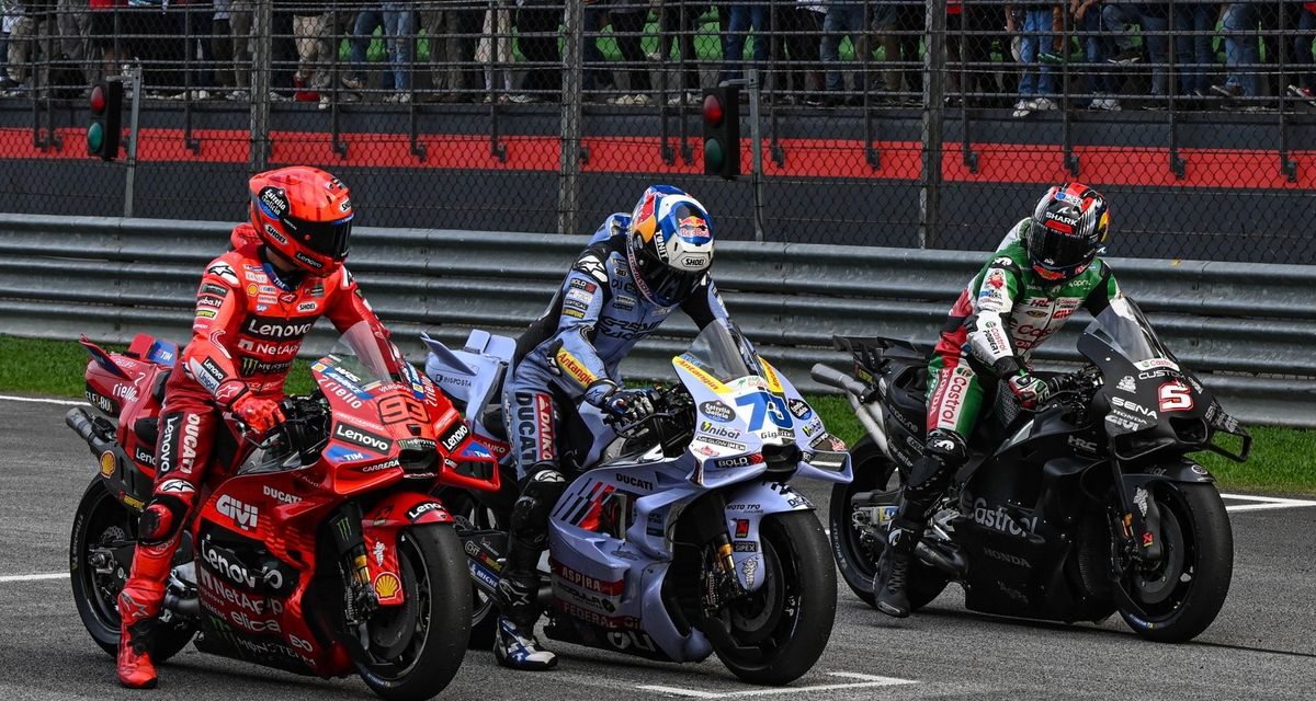 Sisi Positif Balap Motor: Gak Sebatas Nyari Adrenalin Doang