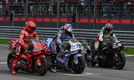 Sisi Positif Balap Motor: Gak Sebatas Nyari Adrenalin Doang