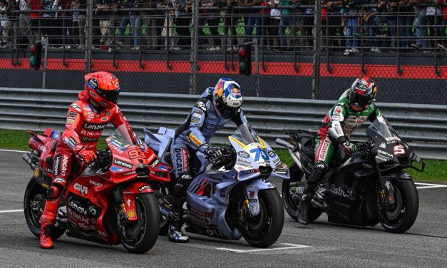 Sisi Positif Balap Motor: Gak Sebatas Nyari Adrenalin Doang