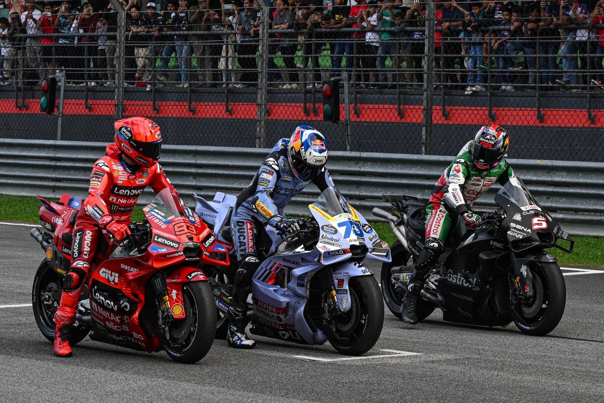 Sisi Positif Balap Motor: Gak Sebatas Nyari Adrenalin Doang