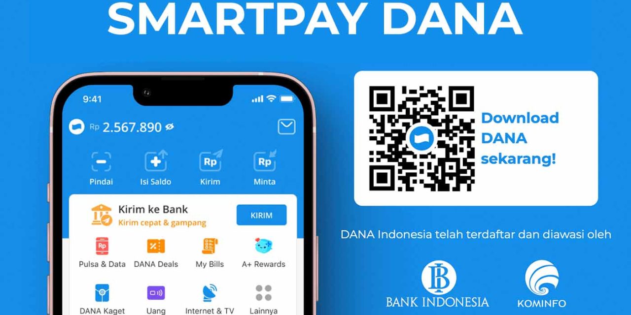 Smart Pay: Aplikasi Transaksi Andalan IRT