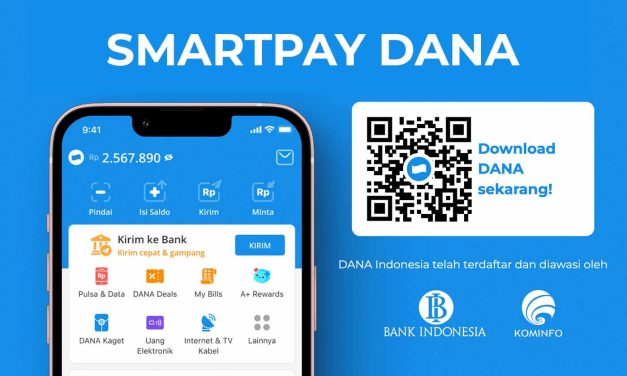 Smart Pay: Aplikasi Transaksi Andalan IRT