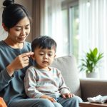 Tips Usir Masuk Angin Biar Anak Ceria Lagi