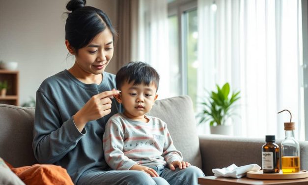 Tips Usir Masuk Angin Biar Anak Ceria Lagi