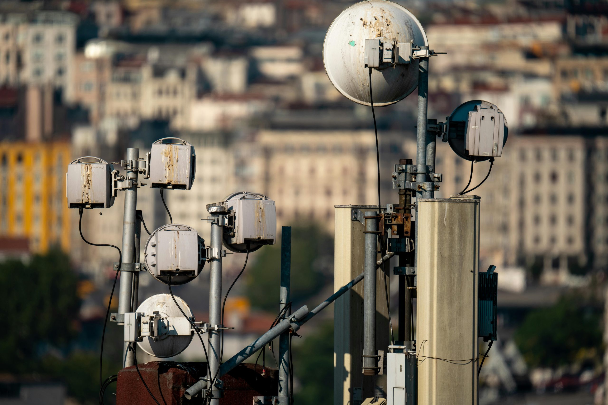 Teknologi 6G Mulai Dikembangkan: Internet Lebih Cepat Dari 5G