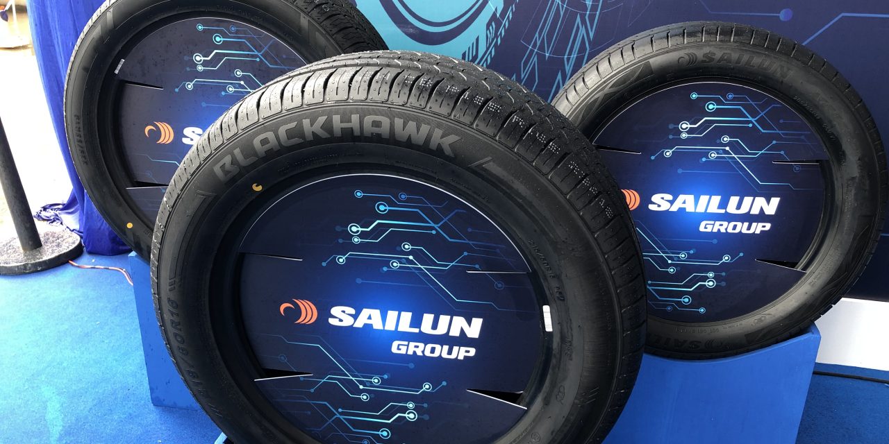 Gebrakan Sailun: Mau Rajai Pasar Ban Radial Tanah Air