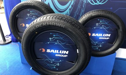 Gebrakan Sailun: Mau Rajai Pasar Ban Radial Tanah Air