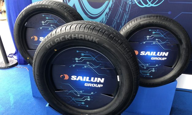 Gebrakan Sailun: Mau Rajai Pasar Ban Radial Tanah Air
