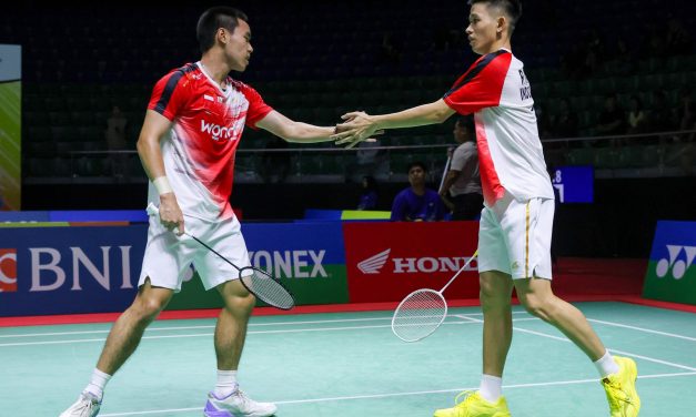 Jejak Karier Nikolaus Joaquin Yang Kian Tajam