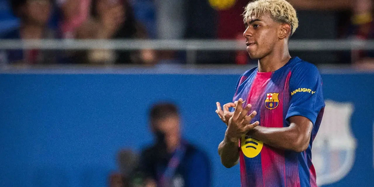 Lamine Yamal: Masa Depan Lini Depan Barcelona