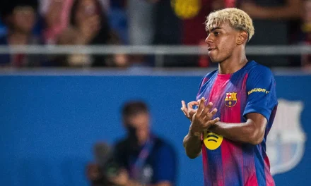 Lamine Yamal: Masa Depan Lini Depan Barcelona