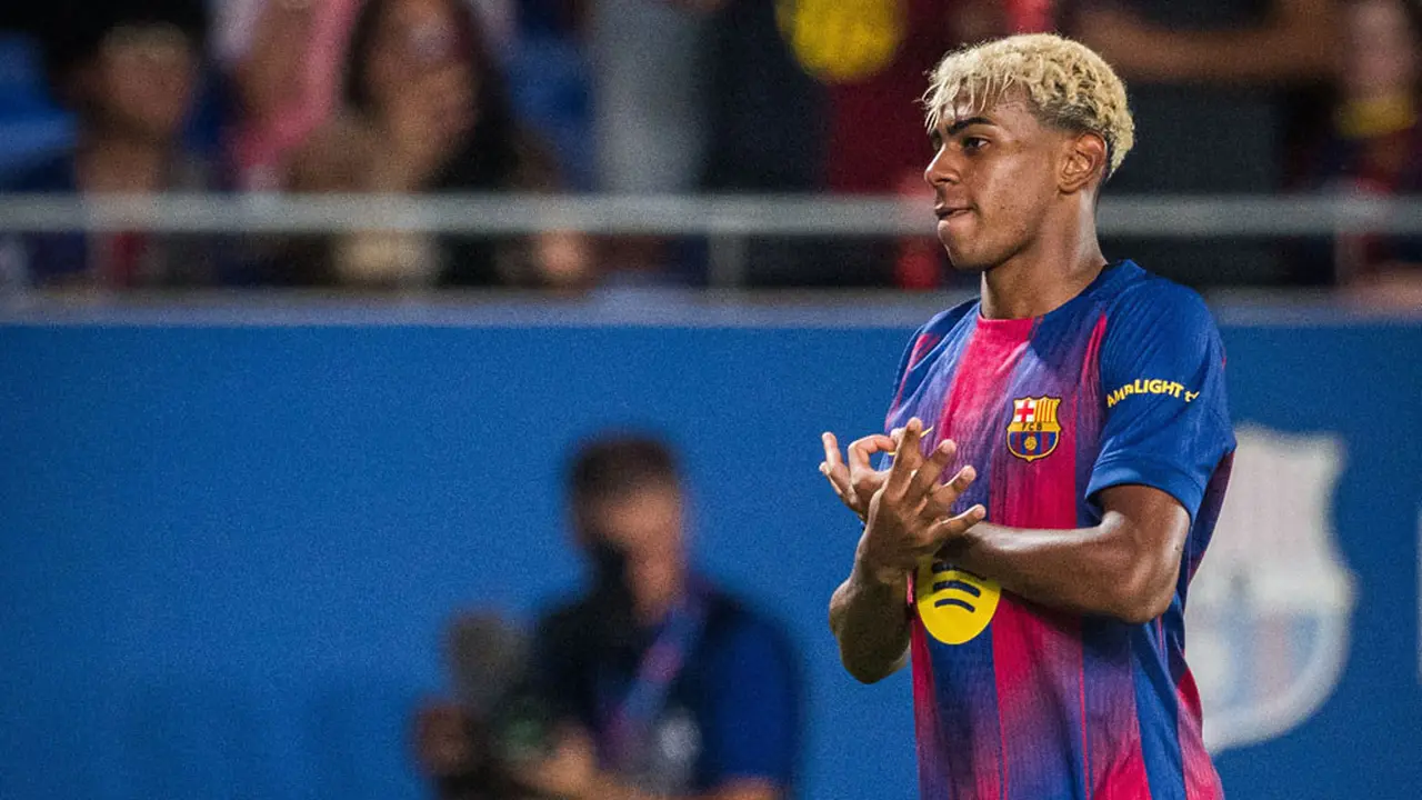 Lamine Yamal: Masa Depan Lini Depan Barcelona