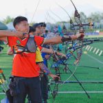 Panahan Jateng Berjaya, Sabet Quattrick Gelar Junior