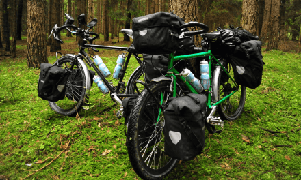 Pemula Wajib Tahu! Persiapan Utama Sebelum Mulai Bikepacking