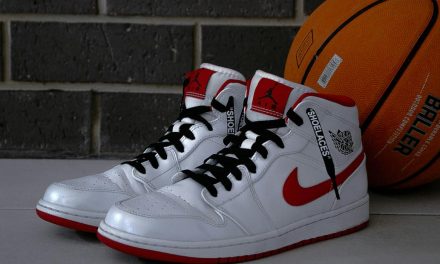Rekomendasi Sepatu Basket Pria Terbaik