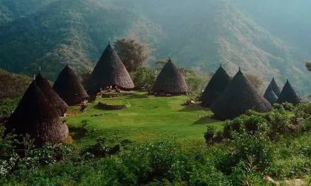 Sekali Seumur Hidup! 3 Tempat Unik di NTT Ini Wajib Di Datangi