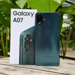 Sisi Menarik Samsung Galaxy A07 Yang Oke Banget