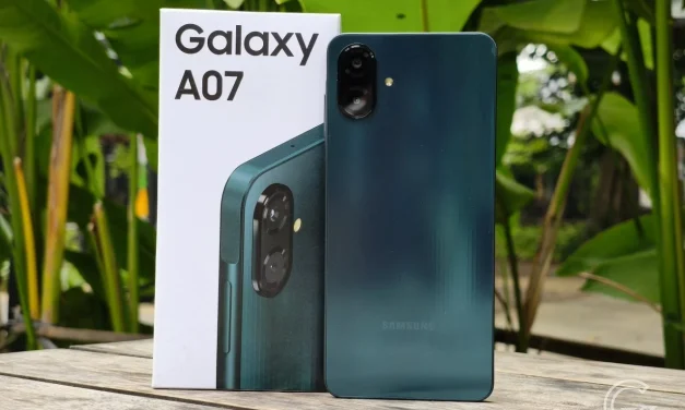 Sisi Menarik Samsung Galaxy A07 Yang Oke Banget
