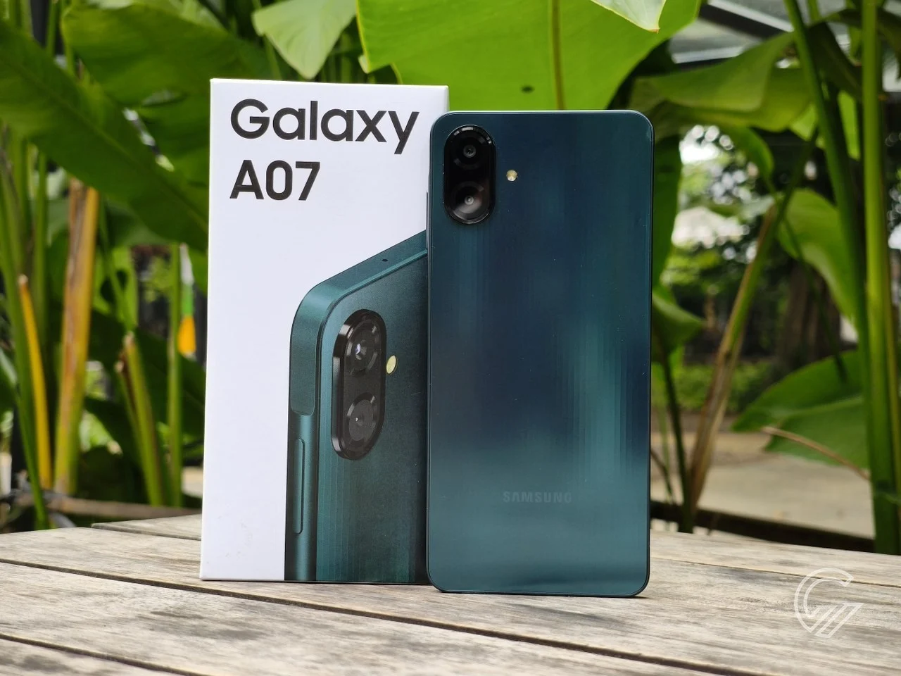 Sisi Menarik Samsung Galaxy A07 Yang Oke Banget