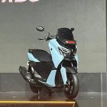 Yamaha NMAX Turbo: Matic Bongsor Paling Gahar Di Kelasnya!