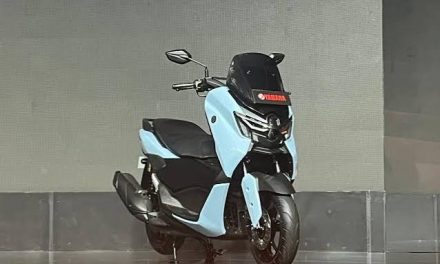 Yamaha NMAX Turbo: Matic Bongsor Paling Gahar Di Kelasnya!