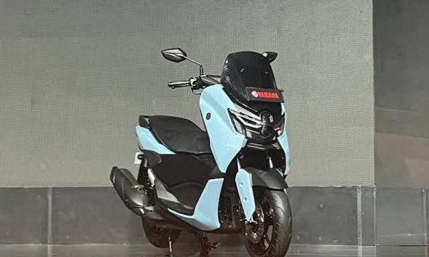 Yamaha NMAX Turbo: Matic Bongsor Paling Gahar Di Kelasnya!