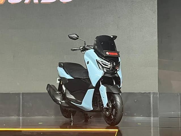 Yamaha NMAX Turbo: Matic Bongsor Paling Gahar Di Kelasnya!