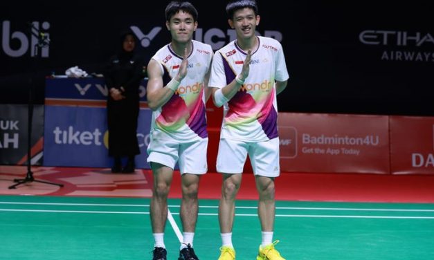 Rangkuman Momen Terbaik Indonesia Masters 2026