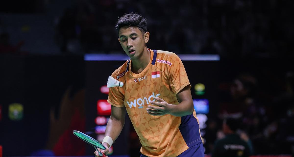 All England 2026: Alwi Farhan Siap Hadapi Eropa