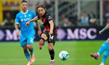 Allegri Pengen Pemain Milan Punya “DNA” Modric