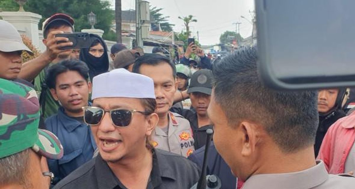 Bahar bin Smith Jadi Tersangka Usai Di Duga Siksa Korban