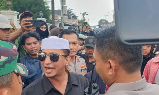 Bahar bin Smith Jadi Tersangka Usai Di Duga Siksa Korban