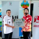 Bakti Merah Putih Manjakan Lansia Lewat Terapi Gratis