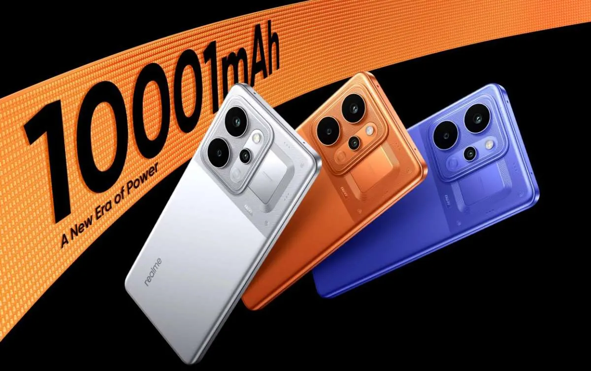 Baterai 10.001 mAh! Realme P4 Power 5G Resmi Di Rilis