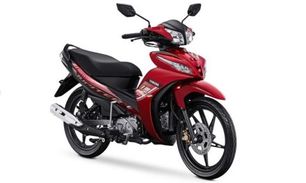 Bebek Naik Daun Lagi, Bagaimana Kata Bos Yamaha?