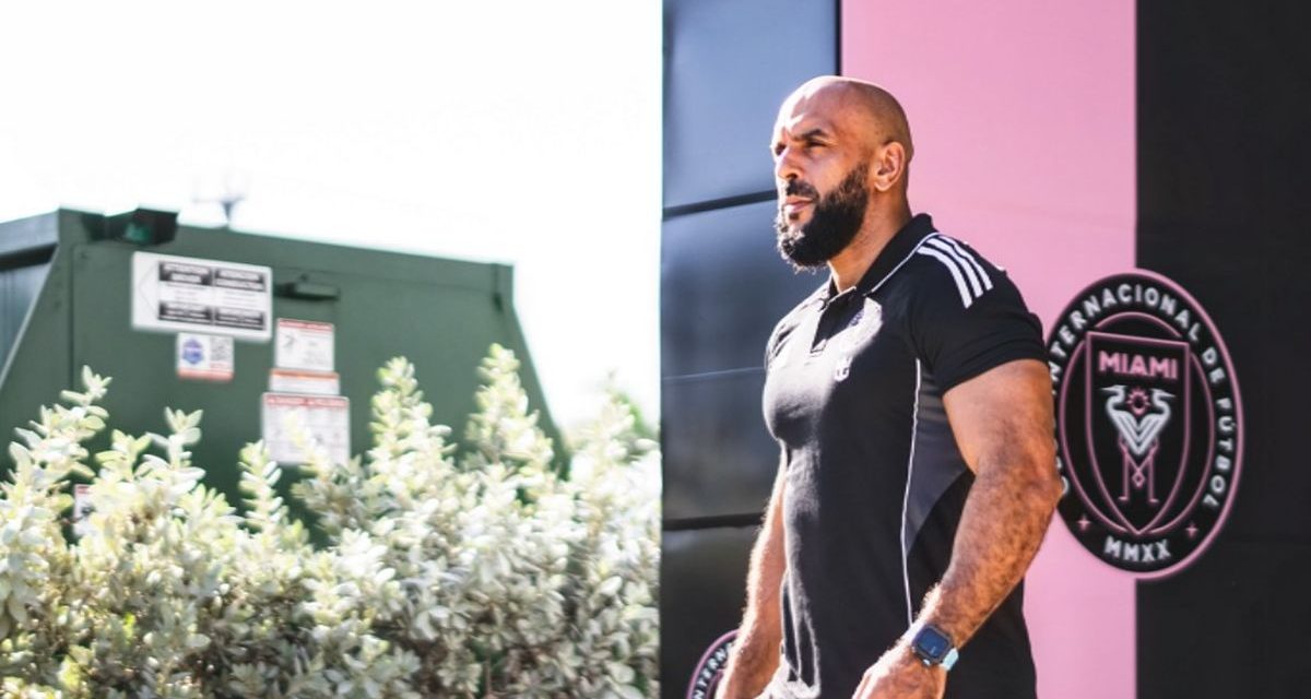 Imbas Sanksi, Bodyguard Messi Di Usir Dari Area Teknis
