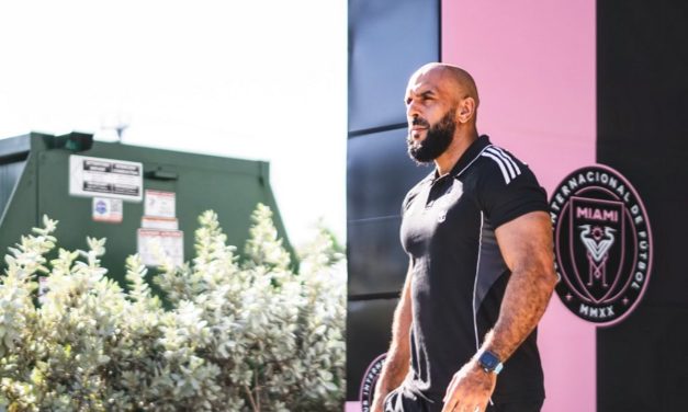 Imbas Sanksi, Bodyguard Messi Di Usir Dari Area Teknis