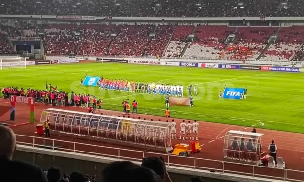 Indonesia Arena Siap Beri Teror Mental Untuk Vietnam
