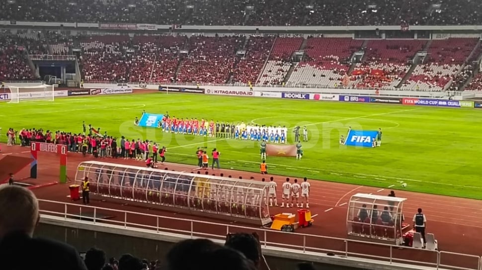 Indonesia Arena Siap Beri Teror Mental Untuk Vietnam