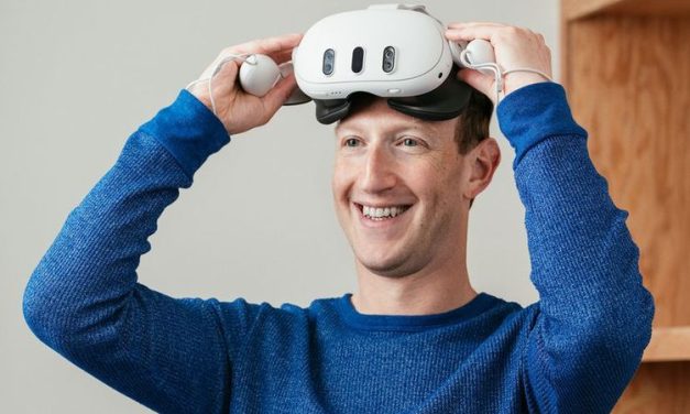 Kata Zuckerberg Soal Keamanan Anak Di Instagram
