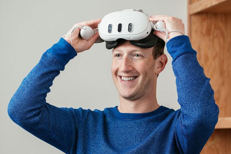 Kata Zuckerberg Soal Keamanan Anak Di Instagram
