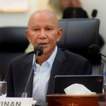 Said Abdullah Senggol WTO, IMF, Dan Bank Dunia