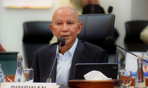 Said Abdullah Senggol WTO, IMF, Dan Bank Dunia