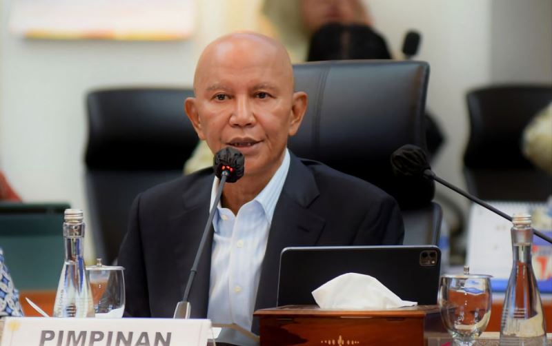 Said Abdullah Senggol WTO, IMF, Dan Bank Dunia