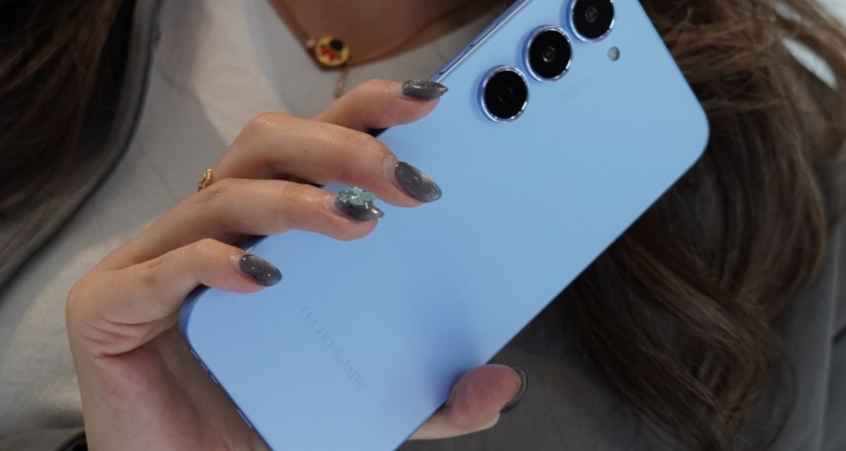 Tecno Spark 40 Pro Series Rilis Indonesia